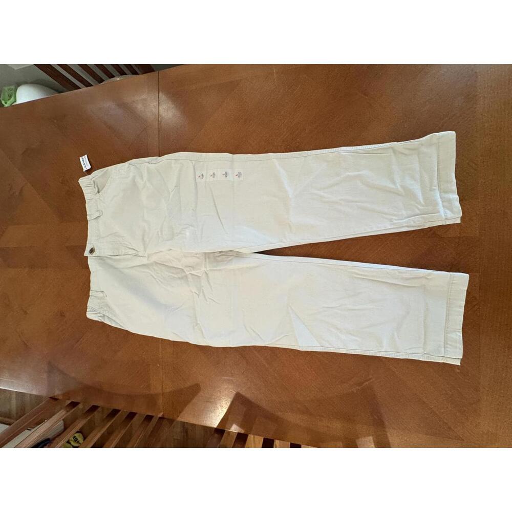 Old Navy women’s  Lightweight Cargo Pants - Size Large p-1-103 OG Chino